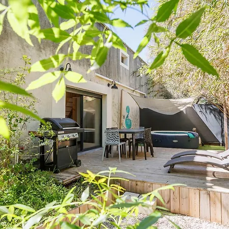 Le Coin Perdu Holiday home Hyeres