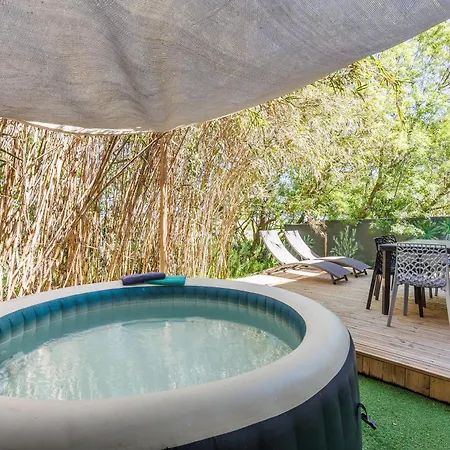 Holiday home Le Coin Perdu Hyeres