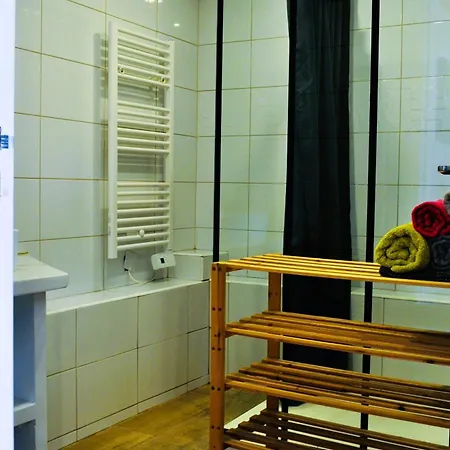 Le Coin Perdu Holiday home *