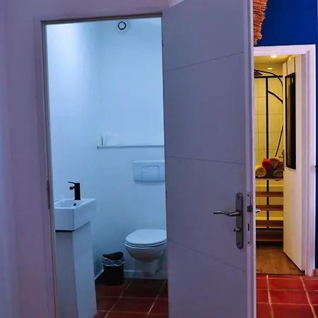 Holiday home Le Coin Perdu *